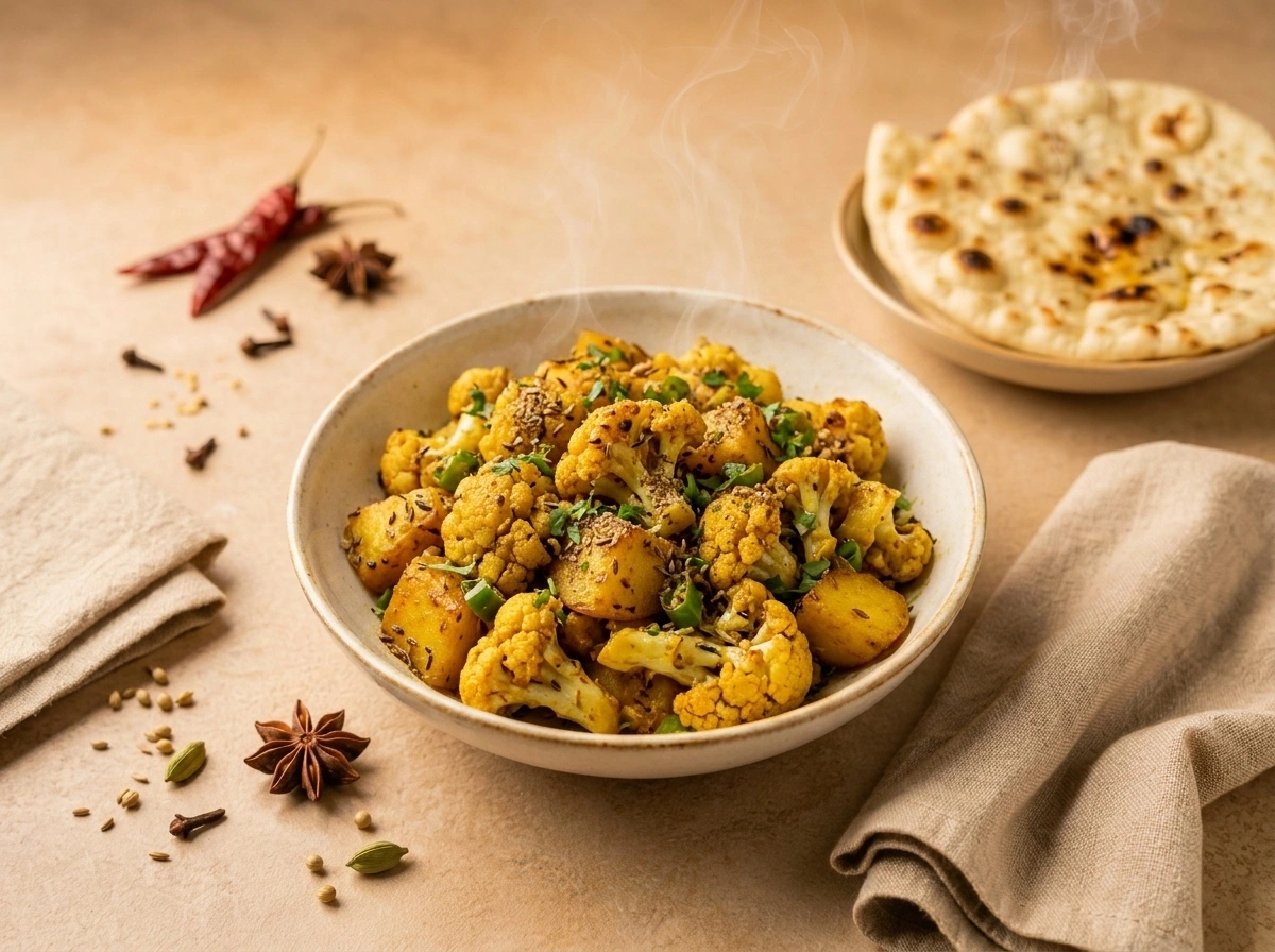 Aloo Gobi