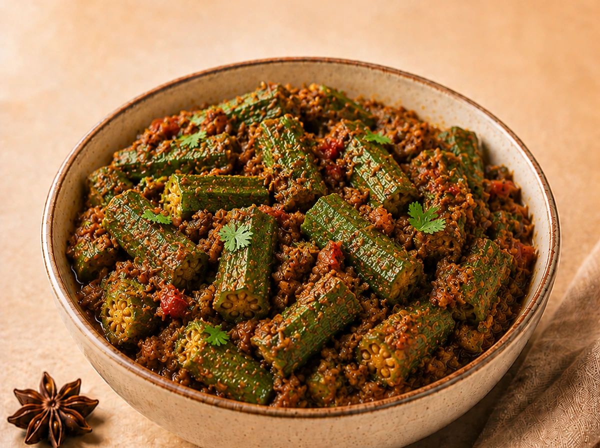 Bhindi Masala