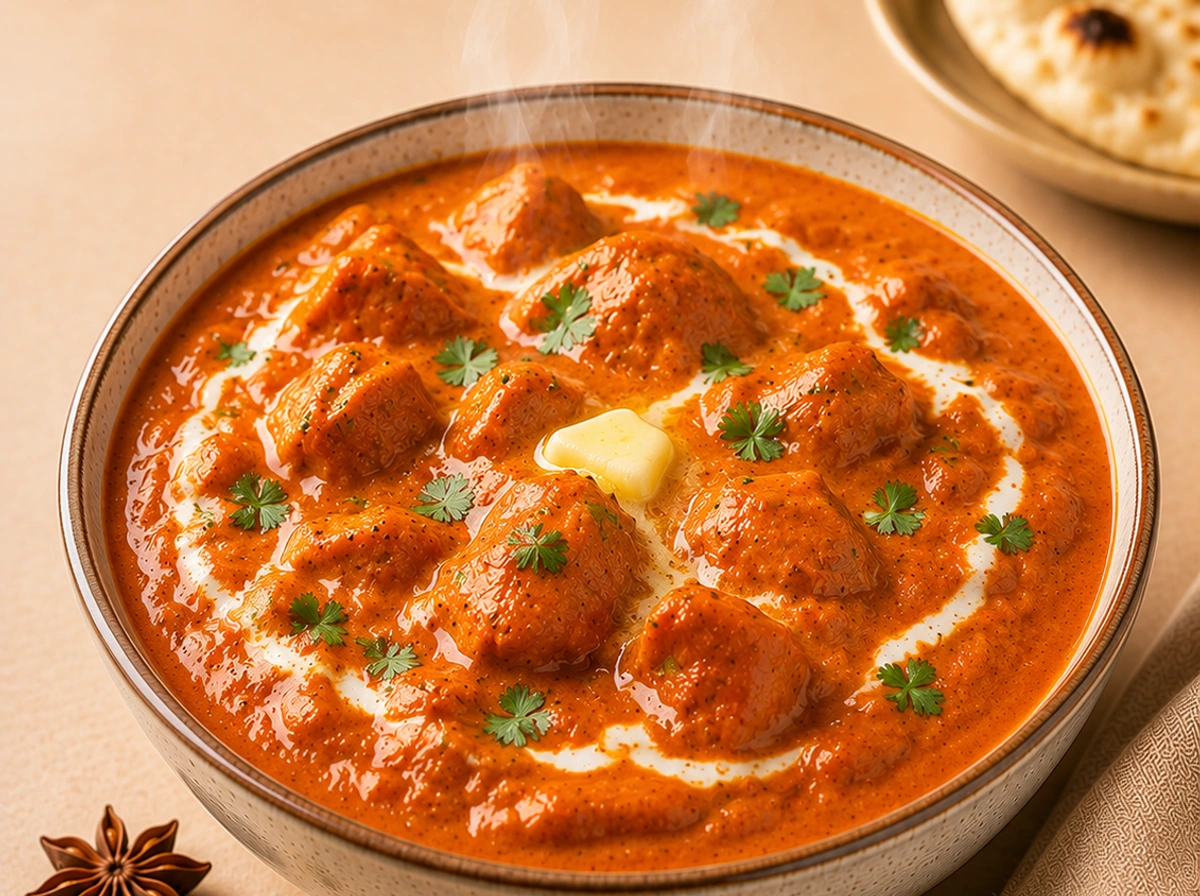 Butter Chicken