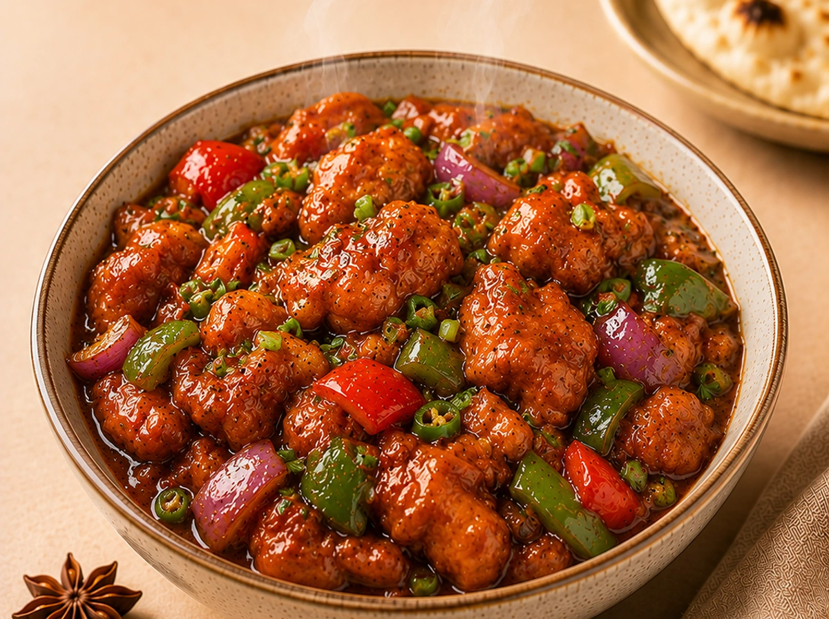 Chilli Chicken