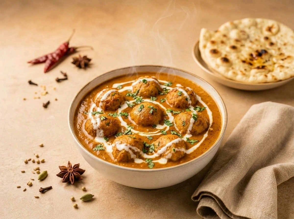 Malai Kofta
