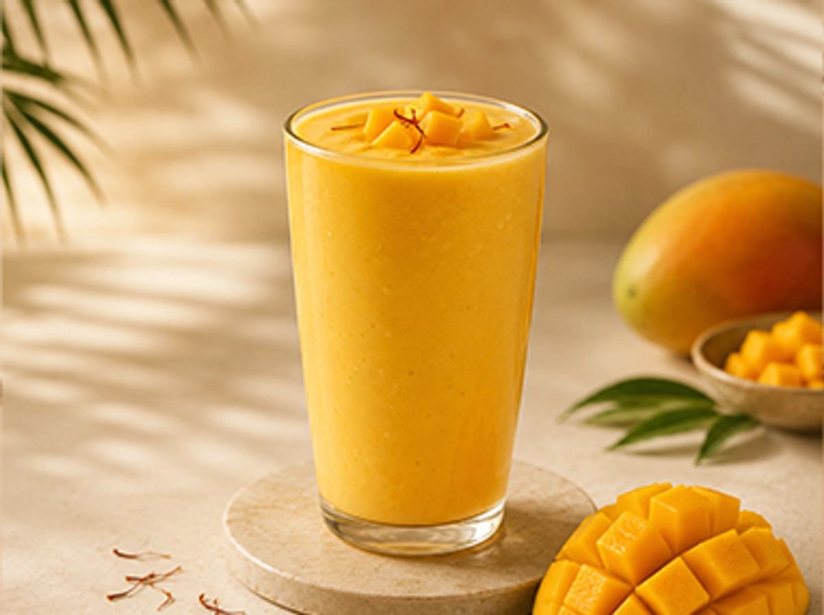 Mango Lassi